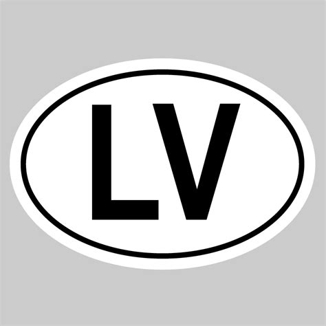 lv plaque pays